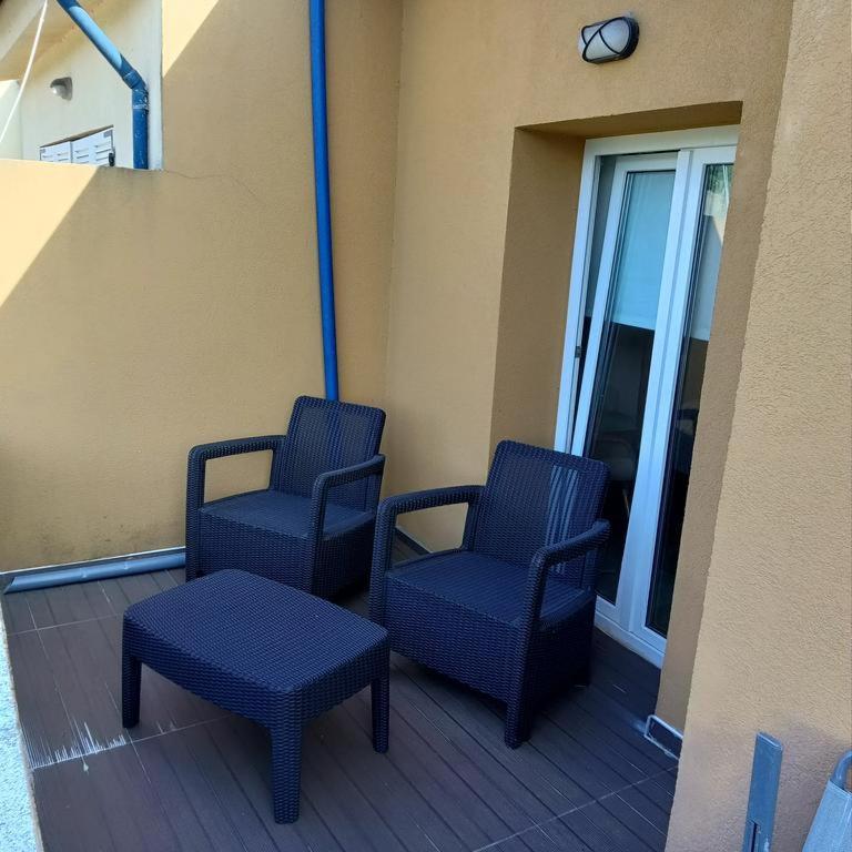 Ferienwohnung Aquaview - Venda Nova Venda Nova  Exterior foto